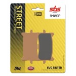 Гальмівні колодки SBS Upgrade Brake Pads, EVO Sinter 940SP